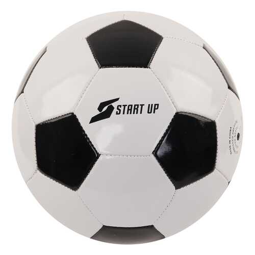 Футбольный мяч Start Up E5122 №5 white/black