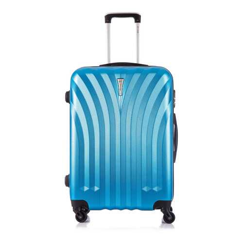 Чемодан L'Case Phuket Blue M+