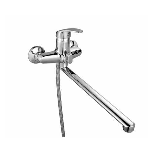 3315 VIKO ванна ф35 (встр. перекл) L-35см Chrome