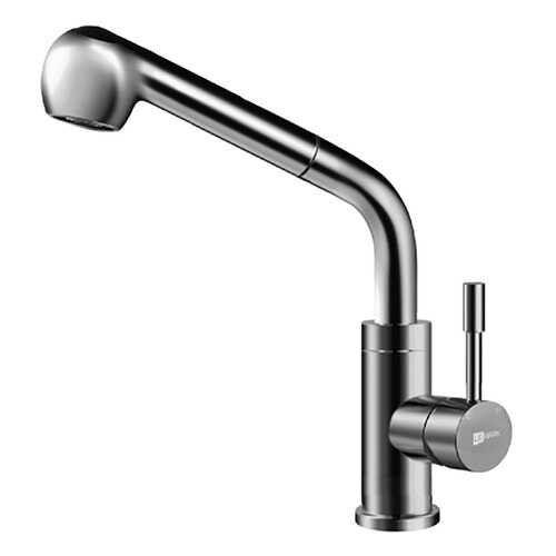 Смеситель для кухонной мойки LEMARK Expert LM5076S матовый