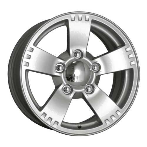 Колесные диски K&K R16 7J PCD5x139.7 ET40 D98 WHS029853