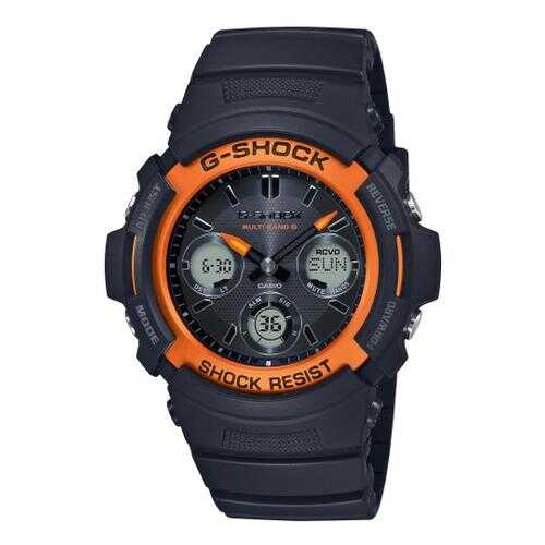 Наручные часы Casio AWG-M100SF-1H4ER