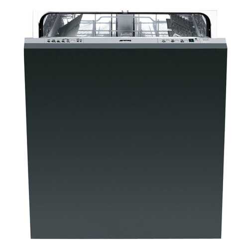 Встраиваемая посудомоечная машина 60 см SMEG STA6445-2