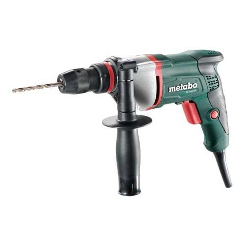 Сетевая безударная дрель Metabo BE 500/10 600353000