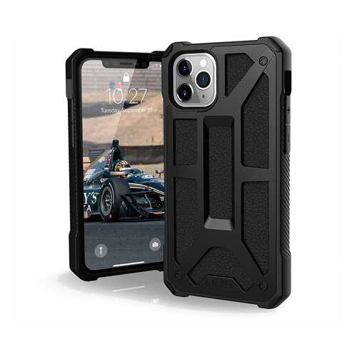 Чехол Urban Armor Gear Monarch для iPhone 11 Pro Black