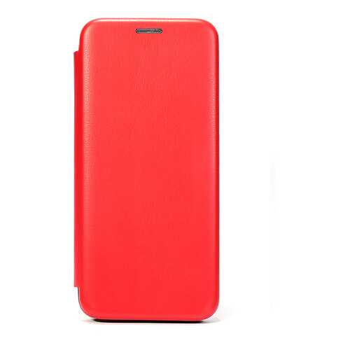 Чехол Zibelino Book для Xiaomi Redmi Note 9 Red