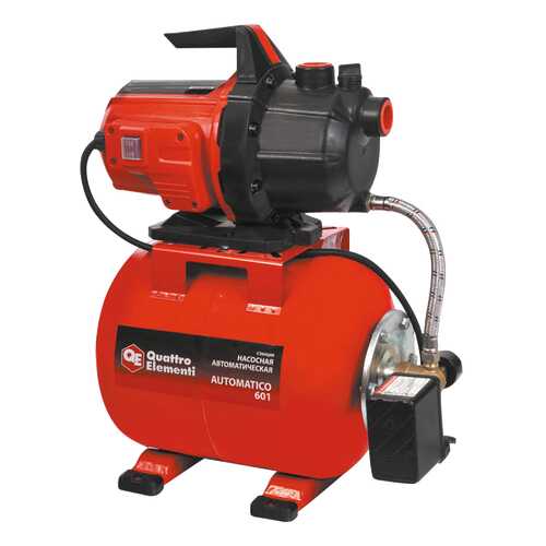 Насосная станция Quattro Elementi Automatico 801 645-259