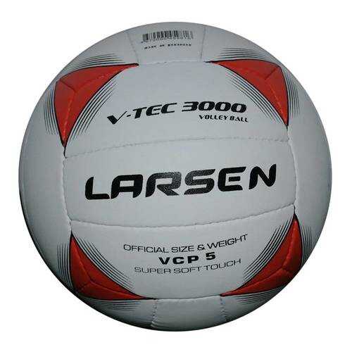 Волейбольный мяч Larsen V-tech3000 №5 white