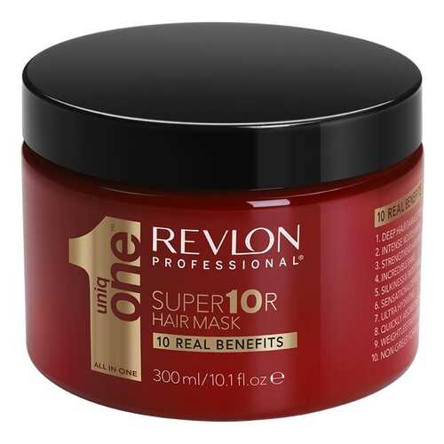 Маска для волос Revlon Professional Uniq One Super10R Hair Mask 300 мл