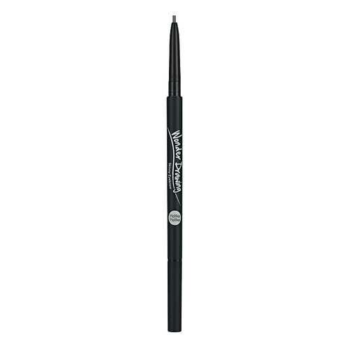 Карандаш для бровей Holika Holika Wonder Drawing Skinny Eye Brow 01 Ash Black 5 мл
