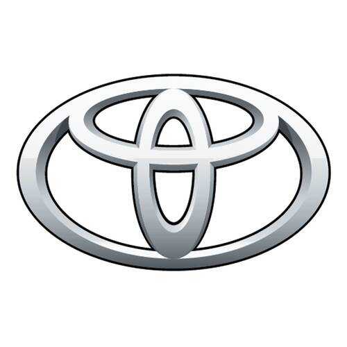 эмблема TOYOTA 7544378080