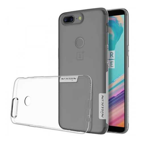 Чехол Nillkin Nature Series для OnePlus 5T