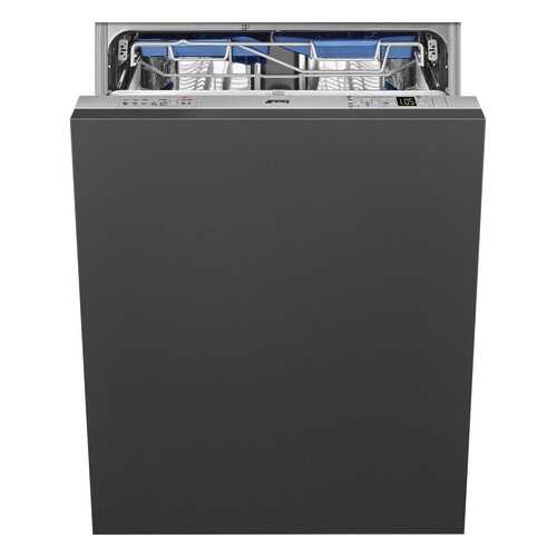 Встраиваемая посудомоечная машина Smeg STL62336LDE
