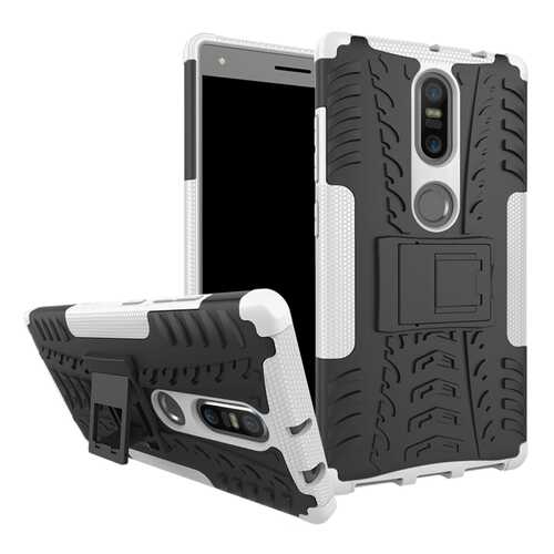 Чехол MyPads для Lenovo Phab 2 Plus White