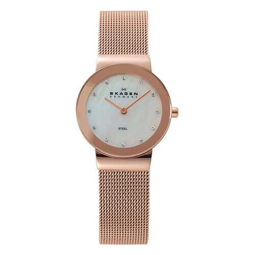 Наручные часы кварцевые женские Skagen 358SR