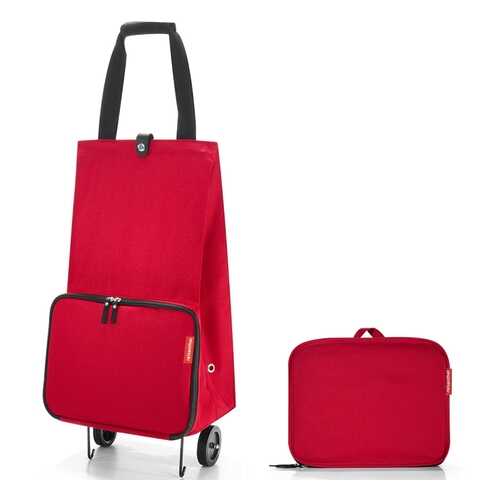 Дорожная сумка Reisenthel Foldable Trolley красная 66 x 29 x 27