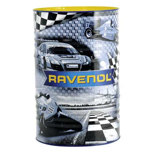 Моторное масло Ravenol TEG SAE 10W-40 60л