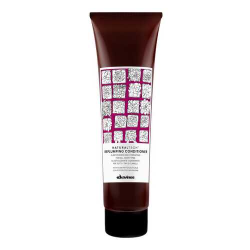 Кондиционер для волос Davines NaturalTech Replumping Conditioner 150 мл