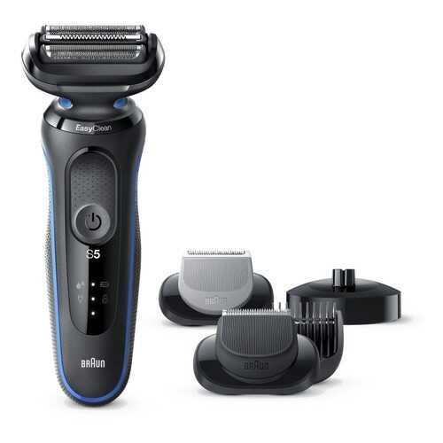 Электробритва Braun Series 5 50-B4650cs Blue