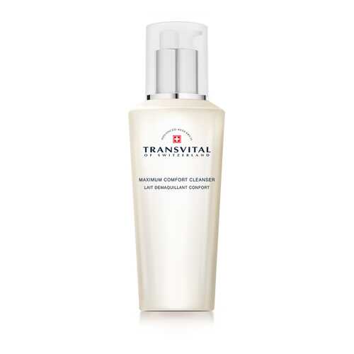 Молочко очищающее TRANSVITAL