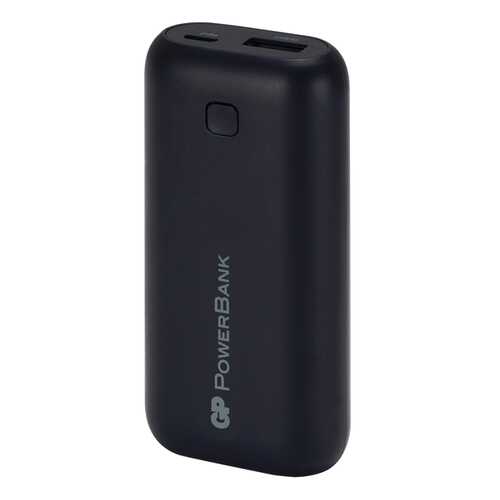 Внешний аккумулятор GP GPRC05ABBE-2FB1 5000 мА/ч Black