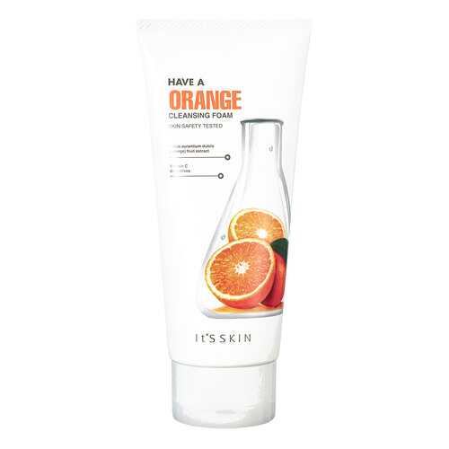 Пенка для умывания It's Skin Orange 150 мл