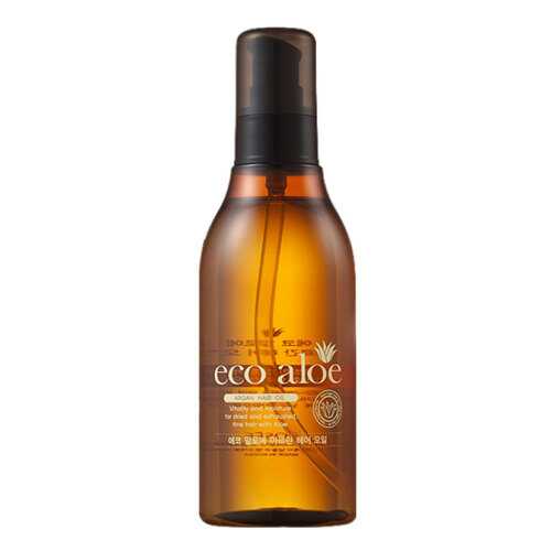 Масло для волос Rosee Eco Aloe Argan Hair 200 мл