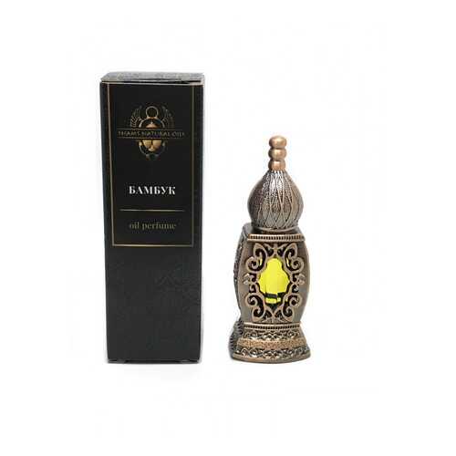 Масло парфюмерное Shams Natural oils Бамбук 3 мл