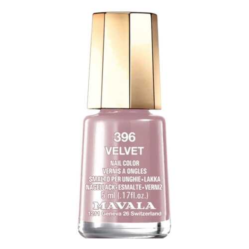Лак для ногтей Mavala Velvet тон 396