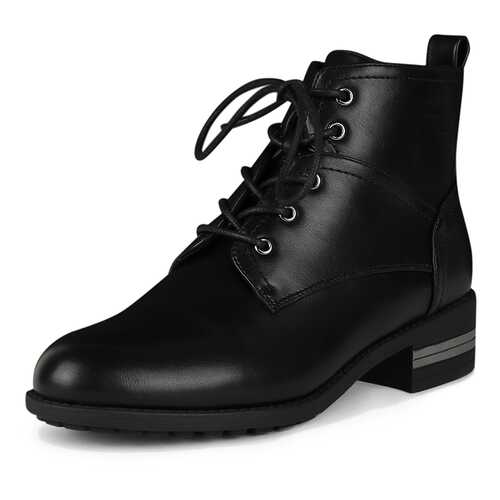 Ботинки женские T.Taccardi 25608200 черные 40 RU
