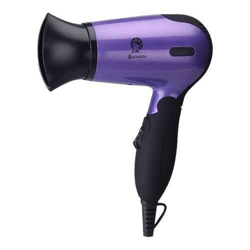 Фен Василиса ФН2-1400 Black Purple