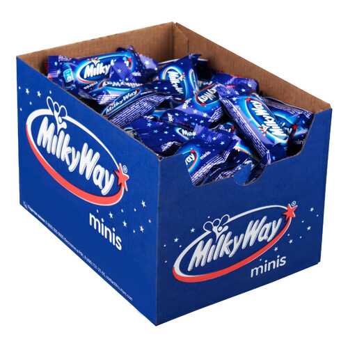 Развесные конфеты Milky Way минис 1 кг
