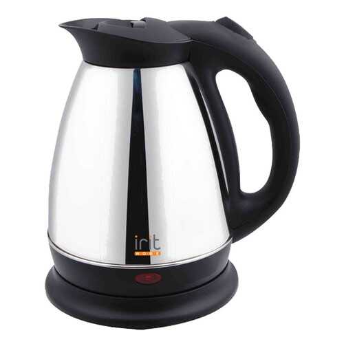 Чайник электрический Irit IR-1322 Black/Silver