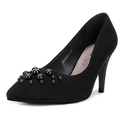 Туфли женские T.Taccardi K0483PM-4 черные 35 RU
