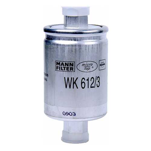 Фильтр топливный MANN-FILTER WK612/3