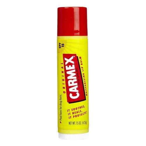 Бальзам для губ Carmex классический, 4,9 мл
