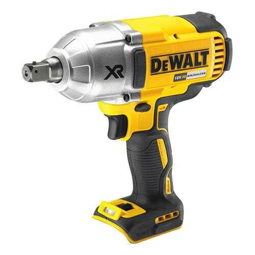 Гайковерт аккумуляторный DEWALT DCF899N