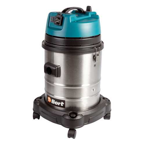 Строительный пылесос для сухой и влажной уборки BORT BSS-1440-Pro