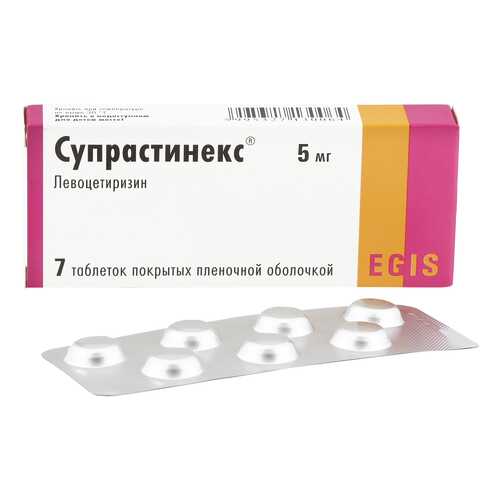 Лекарственные препараты от аллергии в Неофарм