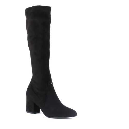 Сапоги женские NORMA J BAKER 5518I9AX черные 38.5 RU