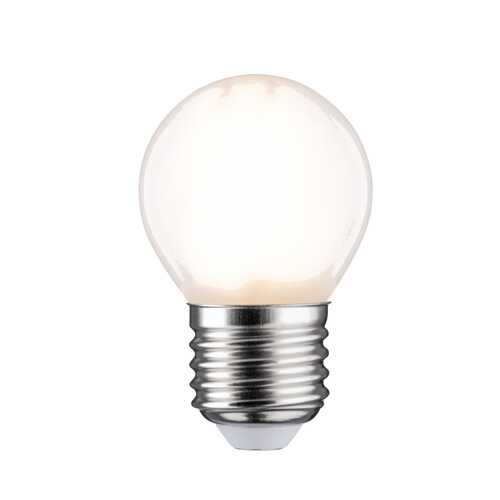 LED Fil Tropfen 470lm E27 matt dim 4,5W 28635