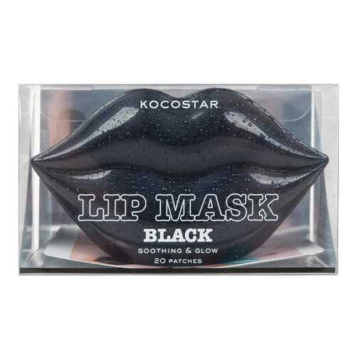 Маска для губ KOCOSTAR Black Cherry Lip Mask 3 г