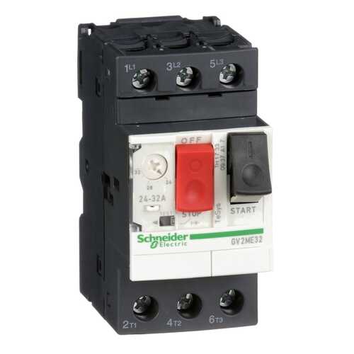 Schneider Electric Автоматический выключатель Schneider Electric GV2ME32