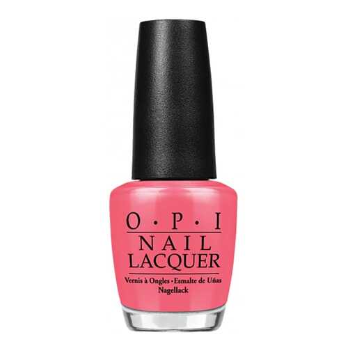 Лак для ногтей OPI Classic Elephantastic Pink 15 мл