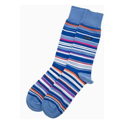 Носки Calvin Klein Jeans ECP232-KC6 синий