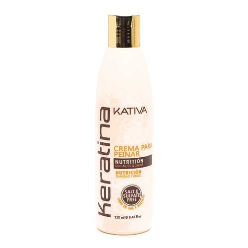 Шампунь Kativa Keratina 250 мл