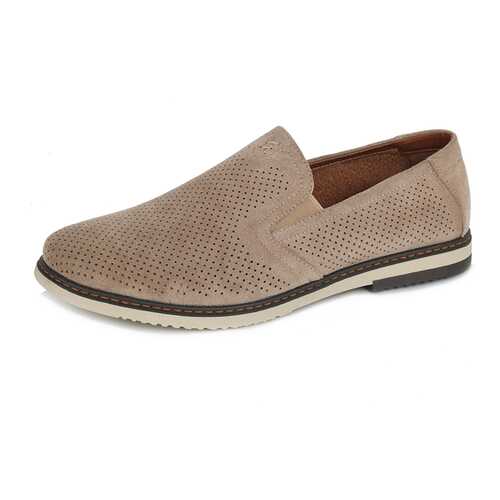 Туфли мужские T.Taccardi FM20SS-25A бежевые 43 RU