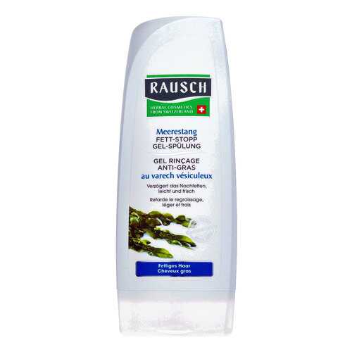 Кондиционер для волос Rausch Seaweed Degreasing Rinse 200 мл