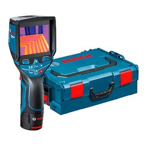 Детектор Bosch GTC 400 C в L-boxx