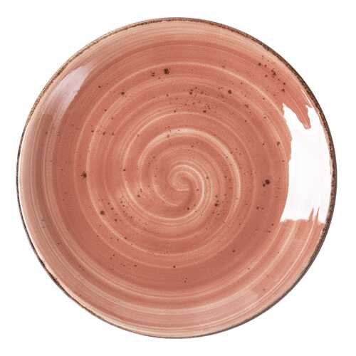 Тарелка PETYE RUSTICS TERRA COTTA, 17,8 см., цвет терракот